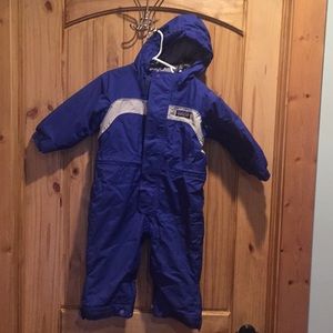 Snowsuit